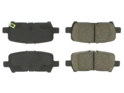 Para 2014-2016 Chevrolet Impala conjunto limitado de pastilhas de freio traseiras Bosch 73842WBRF 2015 - Imagem 1 de 2