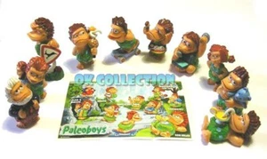 PALEOBOYS 2003 (entra e scegli il personaggio) _ Kinder Sorpresa - Picture 1 of 21