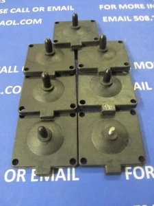 Gemu 3/4" DN10 EPDM Membran, 600/010/M17 Klasse VI, unbenutzt Überschuss - Bild 1 von 3