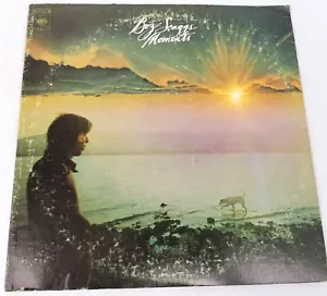 Boz Scaggs Moments 1971 Vintage Vinyl Record LP Columbia Rock Pop Rock Album - Picture 1 of 11