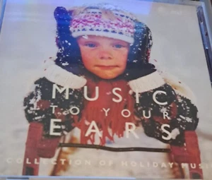 Music For Your Ears A Collection Of Holiday Music CD AT&T Philadelphia Orchestra - Bild 1 von 2