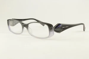 Original Giorgio Armani GA 643 312 Blau Grau 51mm Gestell Brille Italien - Bild 1 von 7