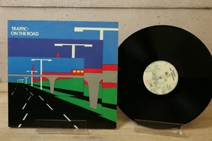 Traffic, Album ON THE ROAD, Vinyl GF Jazz Rock Island 87 272 XDT 2x LP NM / NM ! - Bild 1 von 4