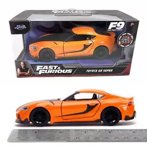 Jada Fast & Furious: F9 The Fast Saga 2020 Toyota GR Supra 1/32 Scale - Picture 1 of 8