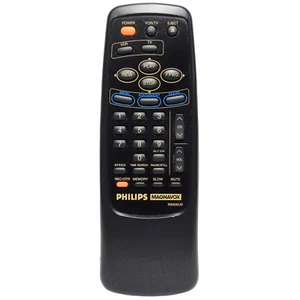 Control remoto videograbadora original de fábrica Philips Magnavox N9309UD para VRA611AT, VRA411AT22 - Imagen 1 de 5