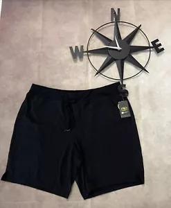 Athletic Works Women Bermuda Shorts 9" inseam Size XXL(20) Black - Picture 1 of 8