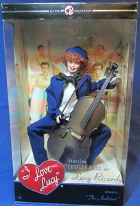 Lucy Ricardo Puppe - Episode 6 - The Audition - 2007 - NRFB - Pink Label - L8808 - Bild 1 von 7