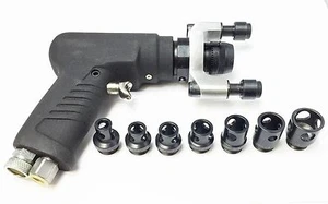 Pneumatic Rivet Shaver Heavy Duty adjustments to 0.001 with 16,000RPM NEW - Picture 1 of 6
