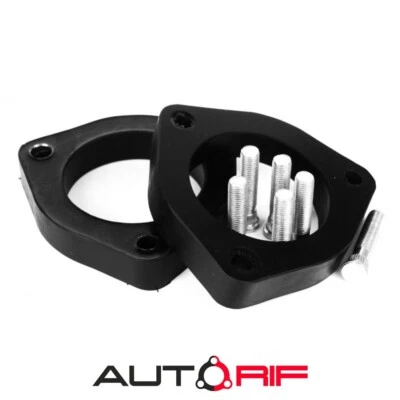 0.8" 20mm Front Strut Spacers Lift Kit for HONDA CIVIC, CIVIC 4D, CIVIC 5D, - Image 1 of 3