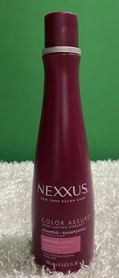 Champú y acondicionador NEXXUS COLOR ASSURE PROTEIN FUSION 13,5 OZ elastina de quinua Foto 1 de 2