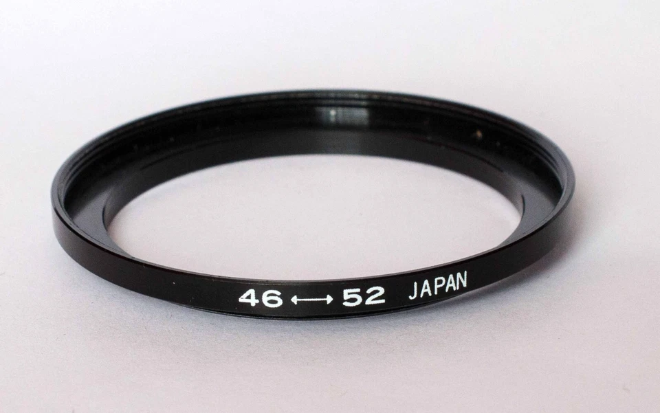 Unbranded 46-52mm step up ring. - Image 1 of 1