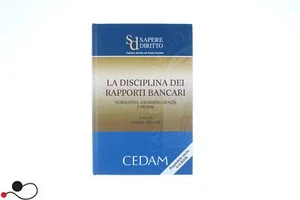 HANDBUCH CEDAM FABIO FIORUCCI DIE DISZIPLIN DER BANKBEZIEHUNGEN - Bild 1 von 2
