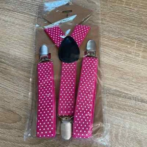 Kids Suspenders Ages 2-8 Yrs - Picture 1 of 3
