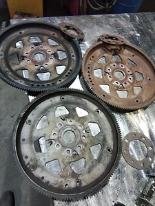 94-02 DODGE Ram 2500 3500 CUMMINS 47 rh 47 re AUTOMATIC TRANSMISSION FLEX PLATE - Picture 1 of 7