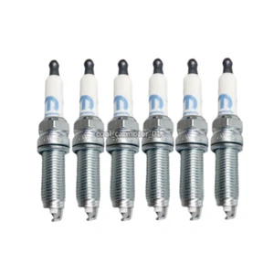 6 Pack Spark Plugs Compatible with 3.6L Dodge Chrysler Jeep 2011-2018 SP149125AE - Picture 1 of 6