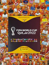 Panini World Cup QATAR 2022 Industria Argentina Edition Stickers 00 - KSA19
