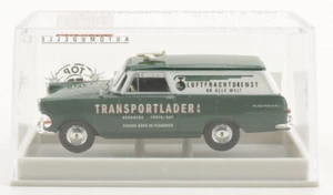 Opel P2 caja "cargador de transporte" Brekina 20161 1:87 H0 embalaje original [BK2-M3] - Imagen 1 de 3