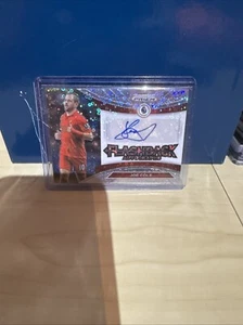 Panini Prizm 2022/23 Joe Cole Disco Flashback Autographs - Bild 1 von 2