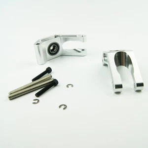 0 Degree Alloy Rear Hub Carrier for HPI Rovan kingmotor 5B 5T SS Truck buggy - Picture 1 of 3