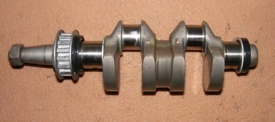Mariner 9.9 HP 4 Stroke Crankshaft Assembly PN 825703 Fits 1995-2000 - Image 1 of 4