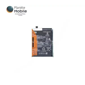 Original Batterie Pour Xiaomi Mi 11 Lite 5G 46020000741Y Pack Service - Picture 1 of 1