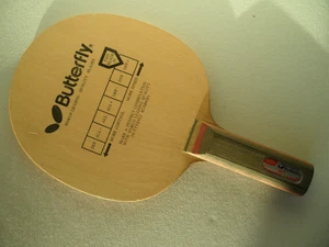 Butterfly Primorac Carbon Off+ ST aus 2.Serie ca. 1999-2005 - Bild 1 von 4