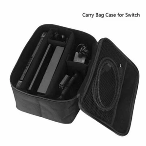 For Nintendo Switch Hard Shell Carrying Case Protective Travel Cover Storage Bag - Picture 1 of 8