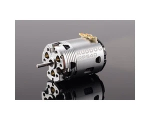 RUDDOG RP540 21.5T 540 Sensored Brushless Motor Fixed Timing RP-0156 - Picture 1 of 3