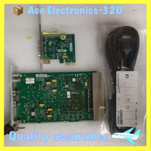 MXI-Express Kit with 3M Cable (PXI 8360+PCIe 8361) NI PXI-8360 +PCIe-8361 - Picture 1 of 4