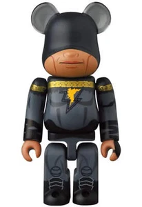 Hero Black Adam - Bearbrick Serie 45 de Medicom - Imagen 1 de 1