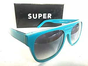 Gafas de sol RetroSuperFuture TopSki 229 turquesa 55 mm para hombre Italia - Imagen 1 de 5