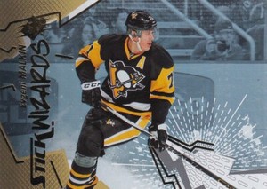 🥅 15-16 UPPER DECK SPX STICK WIZARDS - EVGENI MALKIN #79 PITTSBURGH PENGUINS