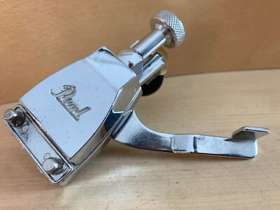 PEARL 80s Vintage S-014 Tarola STRAINER THROWOFF Parte MIJ Japão Furos de 1,5 Polegadas - Imagem 1 de 4