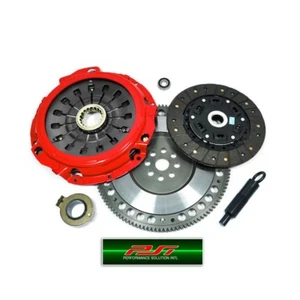 PSI STAGE 2 CLUTCH KIT+ 4140 CHROMOLY FLYWHEEL 93-99 MAZDA RX-7 TWIN-TURBO 13B - Picture 1 of 1