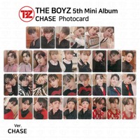 The Boyz Bloom Bloom Official Broadcast Unreleased Photocard Ebay