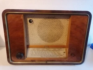 Röhrenradio AEG Super Allstrom 50 GWU - Bild 1 von 12