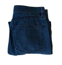 Res Denim  Men's Jeans 30x28 Straight Leg Reg Fit Pants Button Fly