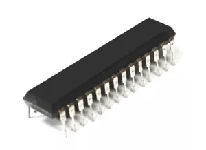 Cypress CY7C199-20PC 32Kx8-Bit Static RAM Memory Sram Ic DIP-28 Tht 150mA 20ns - Picture 1 of 1