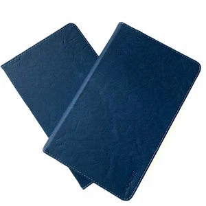 Luxury Leder Schutzhülle Apple iPad 10,2" 2019 (7.Gen) Tablet Tasche Cover Case - Picture 1 of 12