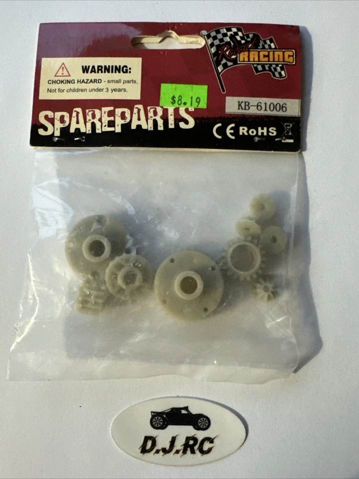 KB-61006 DIFFERENTIAL MAIN GEAR - Image 1 of 1