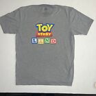Toy Story Shirt Mens XL Official Disney Pixar Toy Story Land