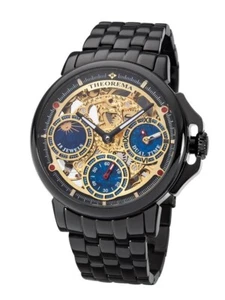 Theorema Buenos Aires GM114-9 Mechanical Watch Brand new - Picture 1 of 4