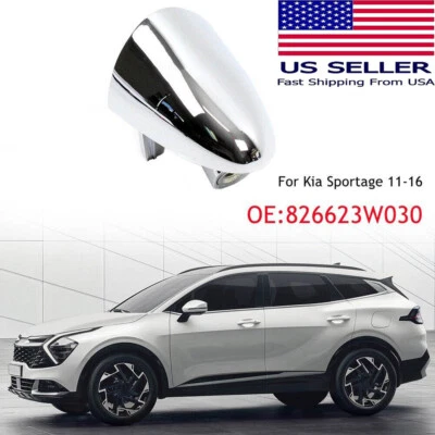 Наружный правый чехол с ручкой США для Kia Sportage 2011-2016 826623W030Door - Изображение 1 из 4