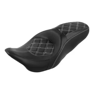 Driver Passenger Seat Fit For Harley Touring Road Electra Glide 2009-2023 2022 - Bild 1 von 11