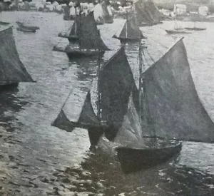 Gemälde aus industriellem Amerika von Jonas Lie 1919 - Bild 1 von 8