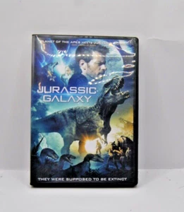 Jurassic Galaxy DVD Eric Erickson, Madison West, Jonathan Nation, Tamara Stayer - Picture 1 of 24