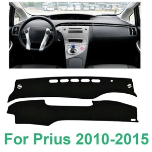 For Toyota Prius (XW30) 2010-2015 14 DashMat Sun Dashboard Cover Pad Car Interio - Picture 1 of 7