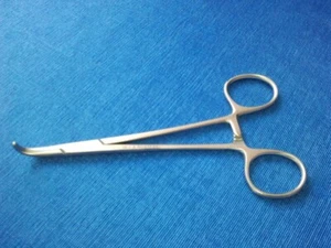 Baby-Overholt Pinza para Arterias, Horquilla Arteria, 14 CM Dar - Imagen 1 de 1