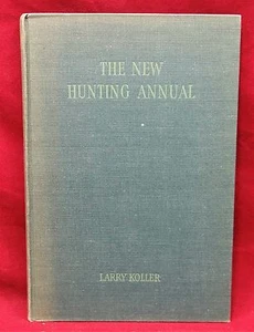 The New Hunting Annual, First Edition, 1955 - Picture 1 of 2
