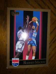 1990 SkyBox Card #248 Rodney McCray Kings - Picture 1 of 2
